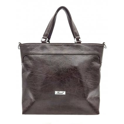 Dámská kabelka do ruky AMELIA GA/B GA/B Karen hnědá