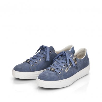 L59L1-10 Rieker (Barva blau, Velikost 37)