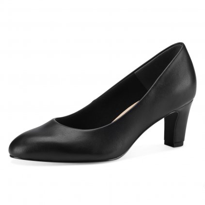 1-1-22419-20-020 Tamaris (Barva black matt, Velikost 37)