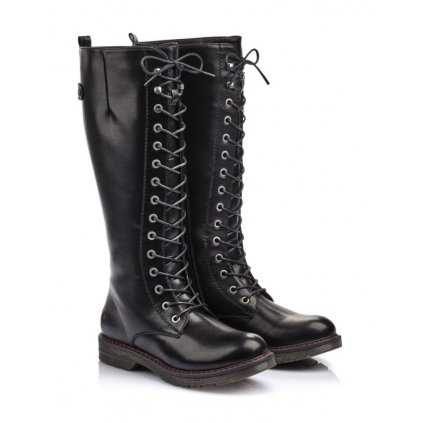 90430 RIEKER (Barva black, Velikost 36)