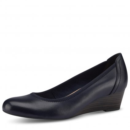 1-1-22320-20-805 Tamaris (Barva navy, Velikost 37)