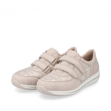 N1168-63 Rieker (Barva beige, Velikost 36)