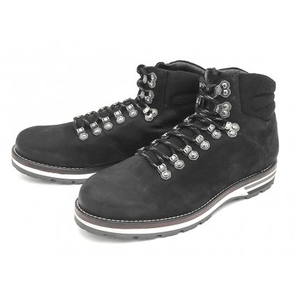 727247-MH-414H01 QUO VADSIS (Barva black, Velikost 41)