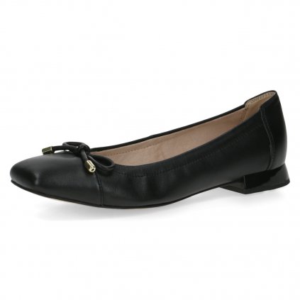9-9-22104-20-040 Caprice (Barva black softnap., Velikost 37)