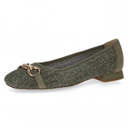 9-9-22503-20-770 Caprice (Barva cactus comb, Velikost 37)