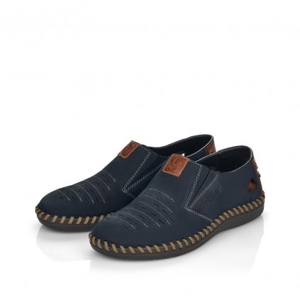 B2457-14 Rieker (Barva blau, Velikost 41)