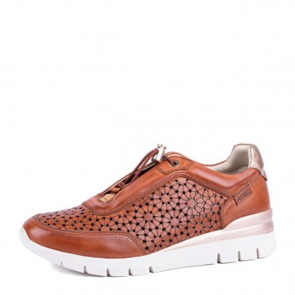 W4R-6584-250 Pikolinos (Barva brandy, Velikost 37)