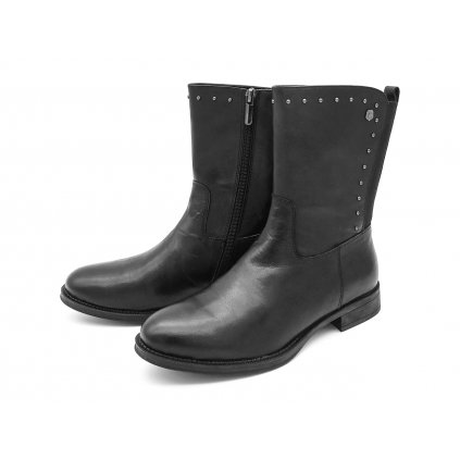 66435 XTI REFRESCH (Barva negro, Velikost 36)