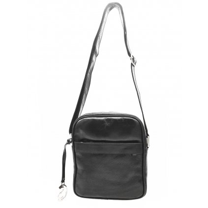 Pánská crossbody taška 5116-20 Sněžka černá