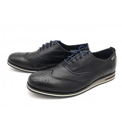 M8E-4112 černá PIKOLINOS (Barva black, Velikost 41)