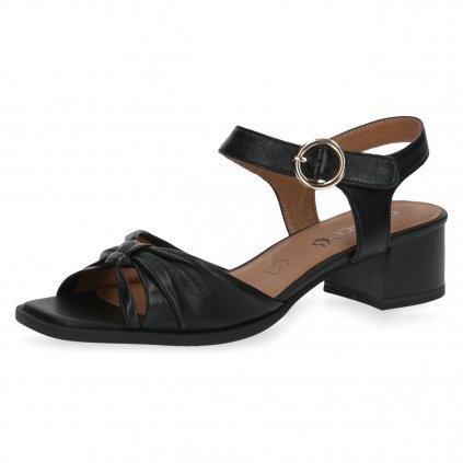 9-9-28213-20-040 Caprice (Barva black softnap., Velikost 36)