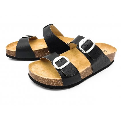 345646 ELEFANTE LAME NEGRO Plakton (Barva negro, Velikost 37)