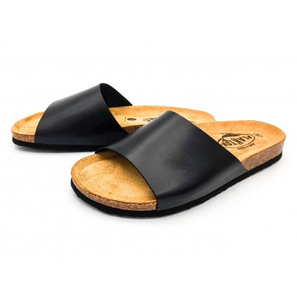 186094 VAQUETILLA NEGRO Plakton (Barva negro, Velikost 37)