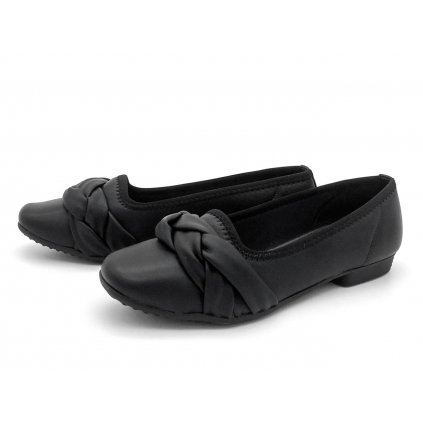 262011-11 černá PICADILLY (Barva černá, Velikost 37)