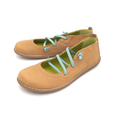 5905 camel JUNGLA (Barva camel, Velikost 37)