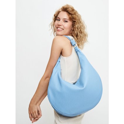 Dámská kabelka na rameno 337104/35-04E Keddo modrá