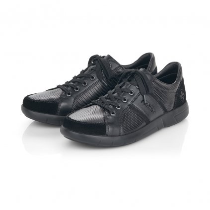 B2712-00 RIEKER (Barva black, Velikost 41)