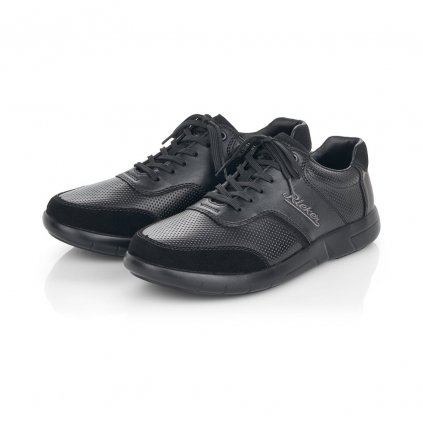 B2720-00 RIEKER (Barva black, Velikost 41)
