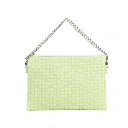 Dámská crossbody kabelka 337106/34-03E Keddo zelená