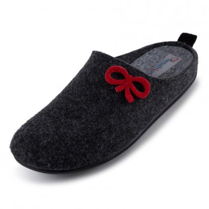 9352040 SHOESY (Barva tm.šedá, Velikost 36)