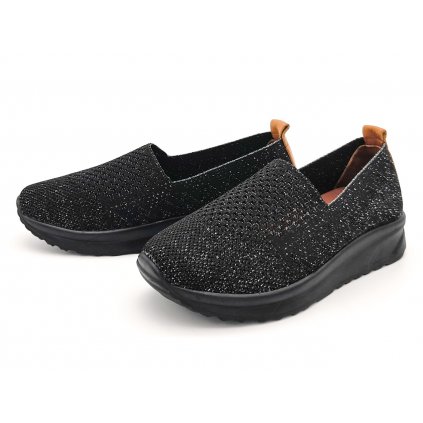 L0438-10 Looke (Barva černá, Velikost 37)