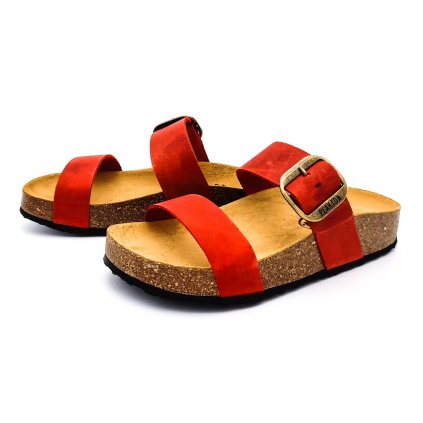 343004 CP ROCK ROJO Plakton (Barva rojo, Velikost 37)
