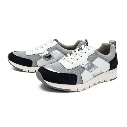 9/9-23707/24 CAPRICE (Barva ocean/white, Velikost 36)