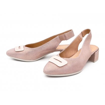 HV 98783 HISPANITAS (Barva nude, Velikost 36,5)