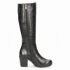 9/9-25652/25-022 CAPRICE (Barva black/nappa, Velikost 36)
