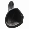 9/9-25652/25-022 CAPRICE (Barva black/nappa, Velikost 36)