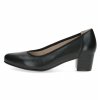 9-22308-42-022 Caprice (Barva black nappa, Velikost 37)