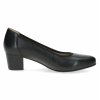 9-22308-42-022 Caprice (Barva black nappa, Velikost 37)
