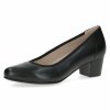 9-22308-42-022 Caprice (Barva black nappa, Velikost 37)