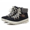 Y4330 RIEKER (Barva black/com, Velikost 36)