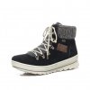 Y4330 RIEKER (Barva black/com, Velikost 36)