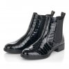 73494-02 RIEKER (Barva black, Velikost 36)