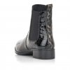 73494-02 RIEKER (Barva black, Velikost 36)