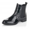 73494-02 RIEKER (Barva black, Velikost 36)