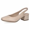 9-29500-42-433 Caprice (Barva beige perlato, Velikost 36)