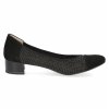 9-22502-42-019 Caprice (Barva black comb, Velikost 37)