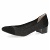 9-22502-42-019 Caprice (Barva black comb, Velikost 37)