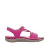 64870-31 Rieker (Barva rosa, Velikost 37)