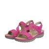 64870-31 Rieker (Barva rosa, Velikost 37)