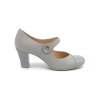 9/9-24400/20 CAPRICE (Barva lt/grey, Velikost 36)