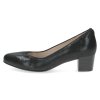 9-22308-43-010 Caprice (Barva black reptile, Velikost 37)