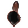 9-26505-43-313 Caprice (Barva cognac comb, Velikost 37)