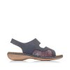65989-14 Rieker (Barva blau, Velikost 36)