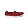 9/9-24554/24 CAPRICE (Barva red/nubuck, Velikost 36)