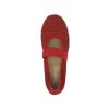 9/9-24554/24 CAPRICE (Barva red/nubuck, Velikost 36)
