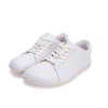 S088-42674C bílá Obutex (Barva bílá, Velikost 37)